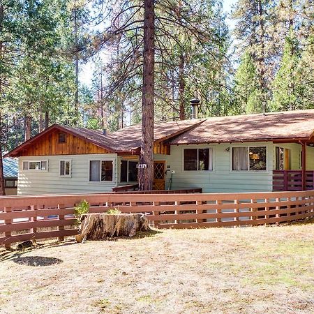 27A Pine Crest Villa Wawona Ngoại thất bức ảnh
