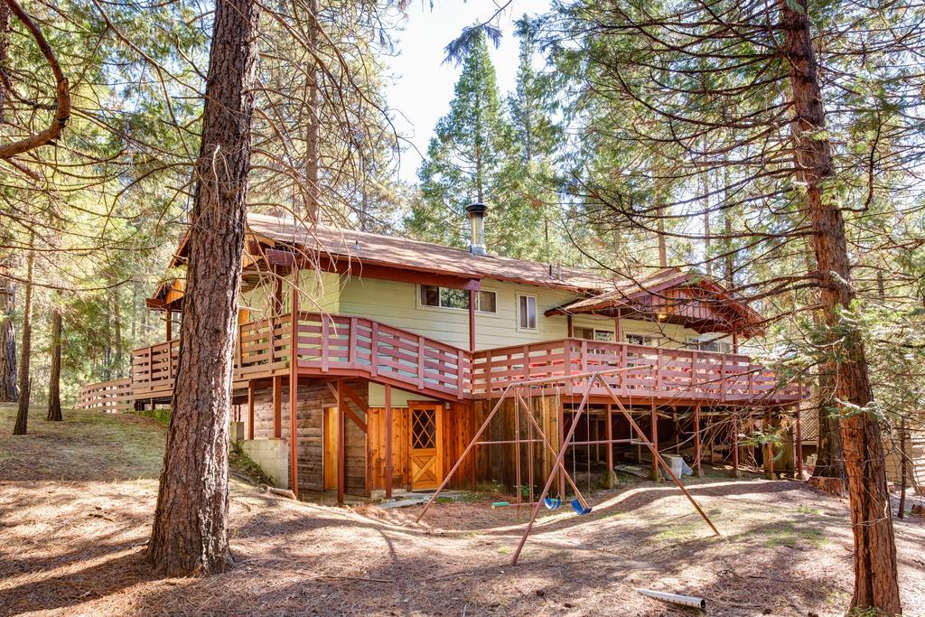 27A Pine Crest Villa Wawona Ngoại thất bức ảnh
