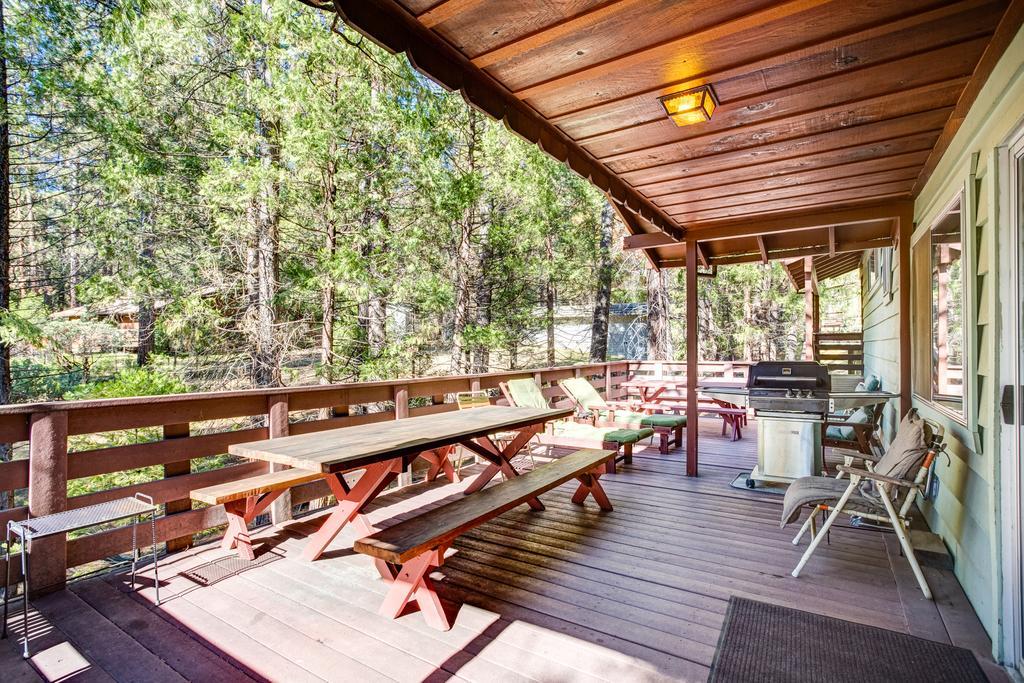 27A Pine Crest Villa Wawona Ngoại thất bức ảnh